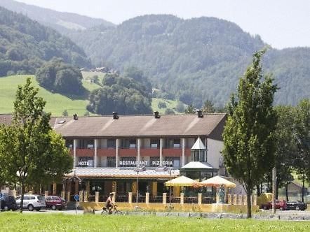 Parkhotel Wangs Εξωτερικό φωτογραφία