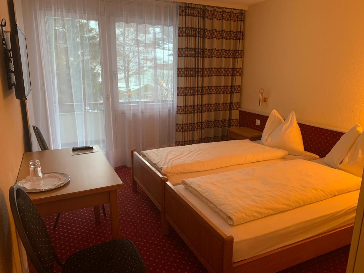 Parkhotel Wangs Εξωτερικό φωτογραφία
