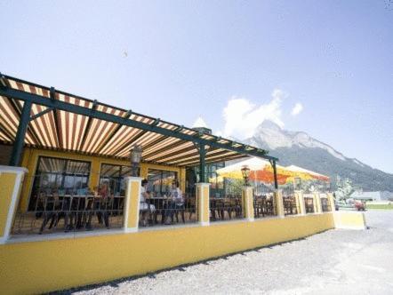 Parkhotel Wangs Εξωτερικό φωτογραφία