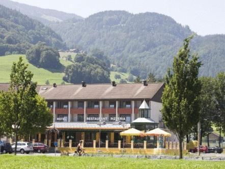 Parkhotel Wangs Εξωτερικό φωτογραφία